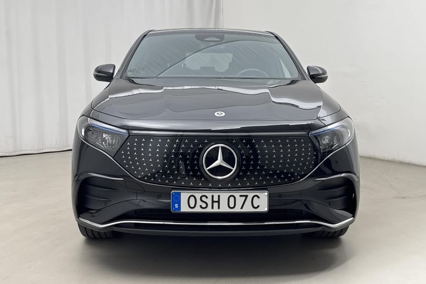 Bild 5 av Mercedes-Benz EQA 250+ (190hk) AMG Line Backkamera Vinterhjul