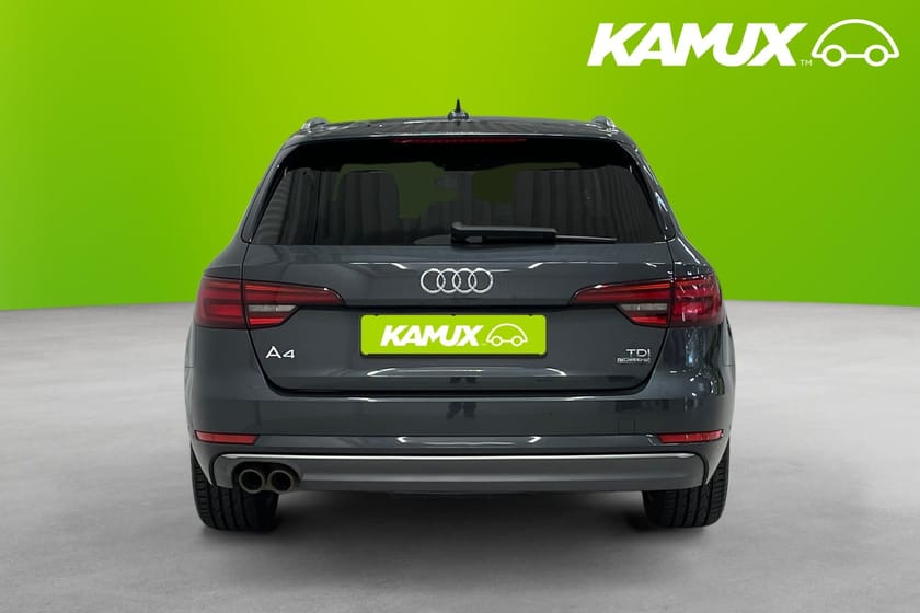 Bild 5 av Audi A4 Avant 2.0 TDI quattro S Tronic 190hk Proline LED Dragkrok