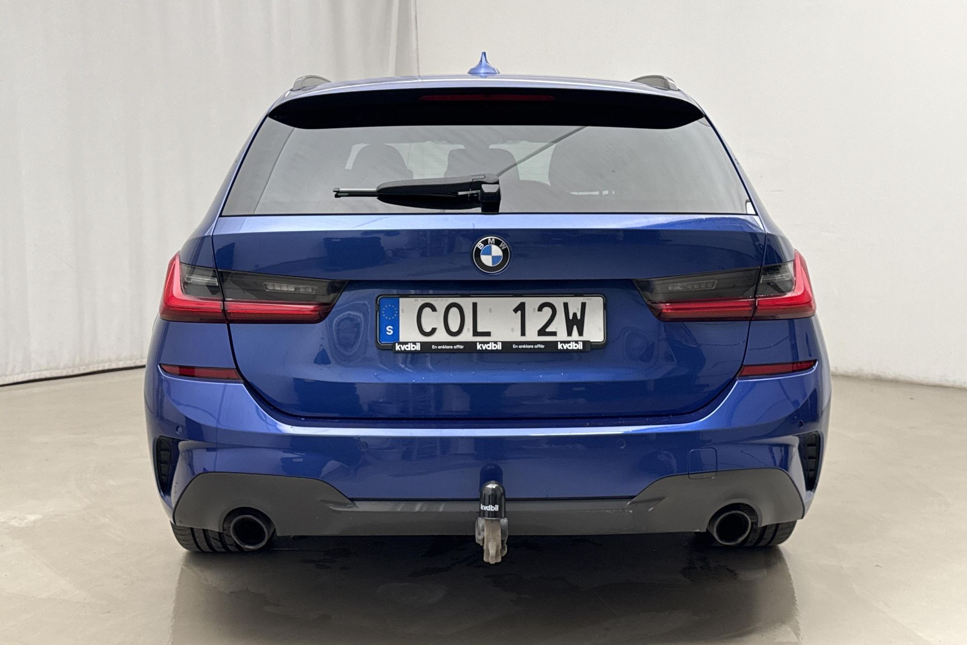BMW 320 d xDrive Touring 2021, bild 6/10