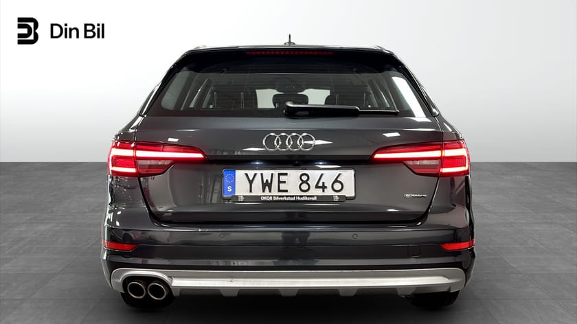 Bild 5 av Audi A4 allroad quattro