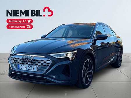 Audi Q8 Sportback 55 e-tron quattro