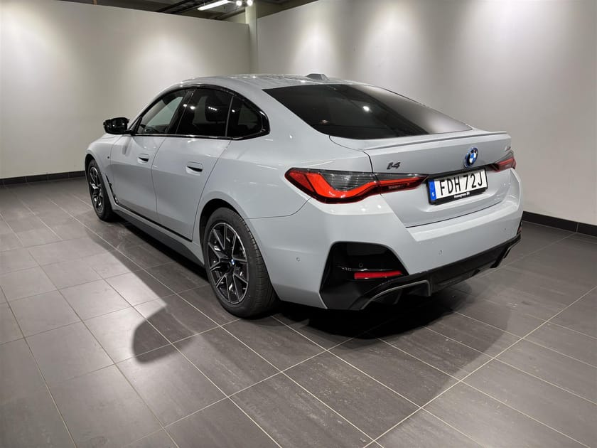 Bild 2 av BMW i4 M50 xDrive Gran Coupé