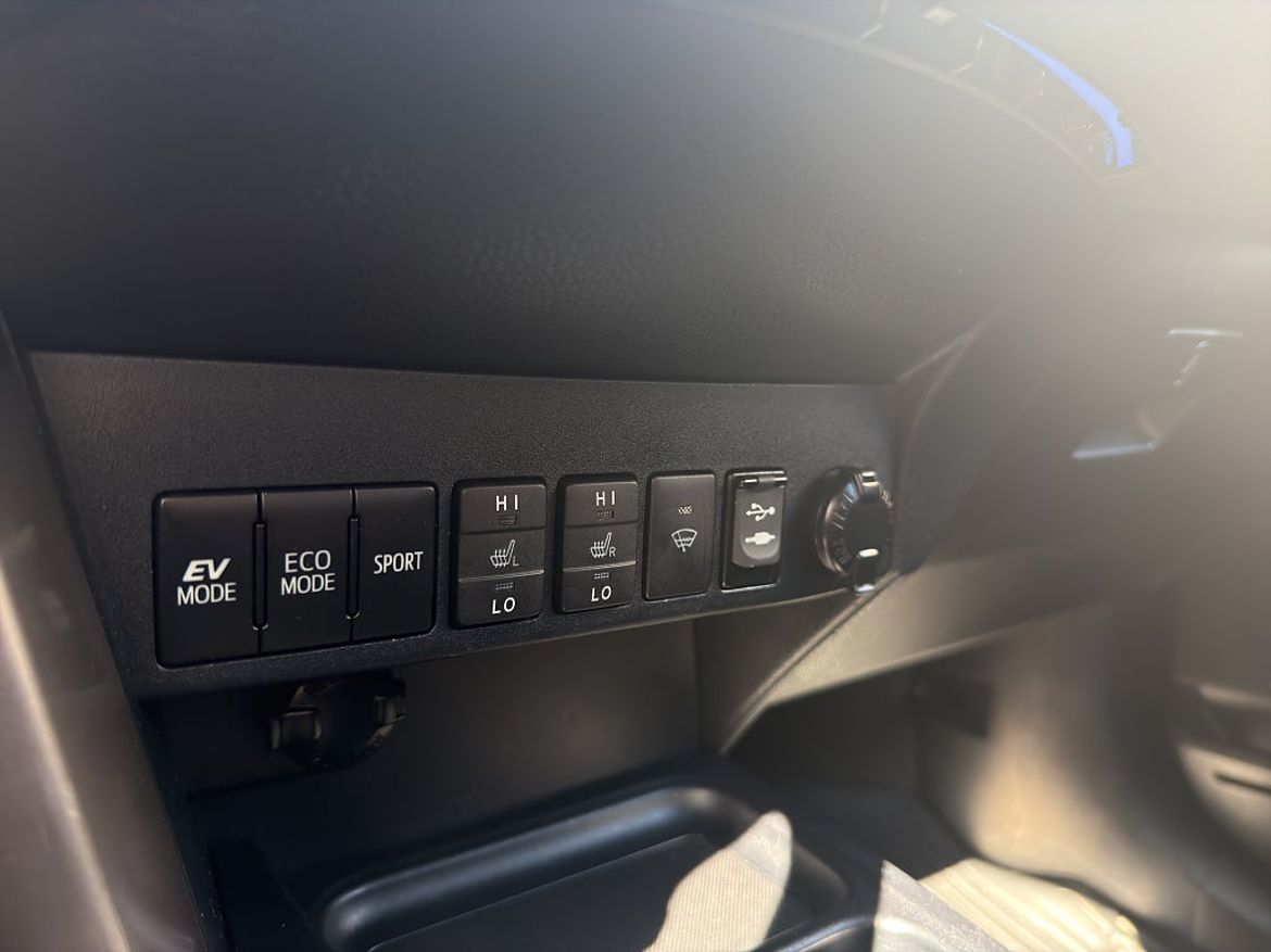 Toyota RAV4 Hybrid, bild 17 av 17