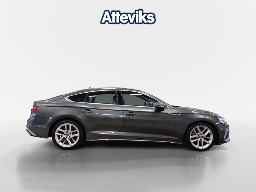 Bild 2 av Audi A5 Sportback 45 TFSI quattro