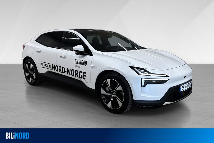 Bilde 1 av Polestar 4 Long Range Dual motor Prime / Tilhengerfeste
