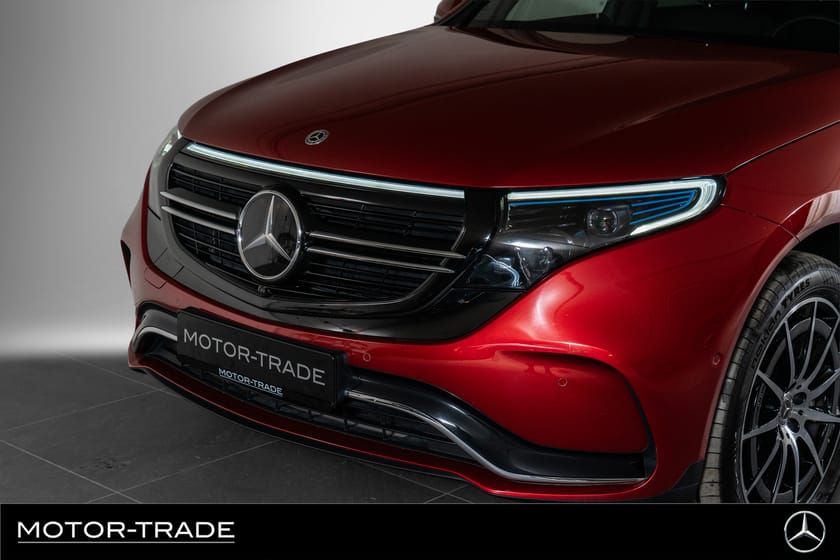 Bilde 2 av Mercedes-Benz EQC 400 4MATIC