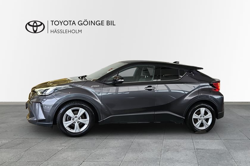 Bild 3 av Toyota C-HR Hybrid 2,0 X ED