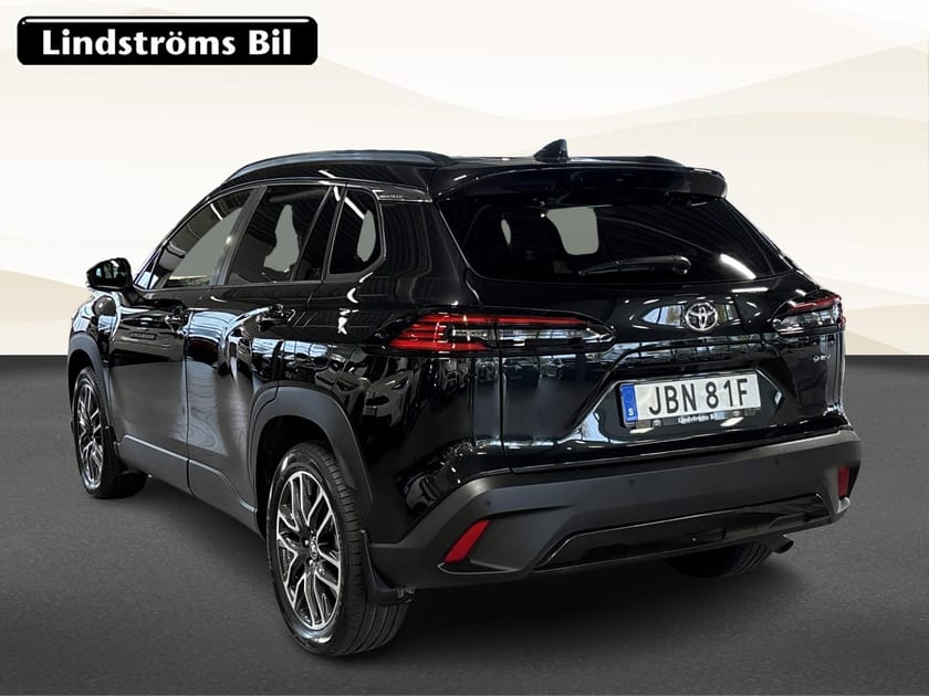 Bild 4 av Toyota Corolla Cross Hybrid AWD-i