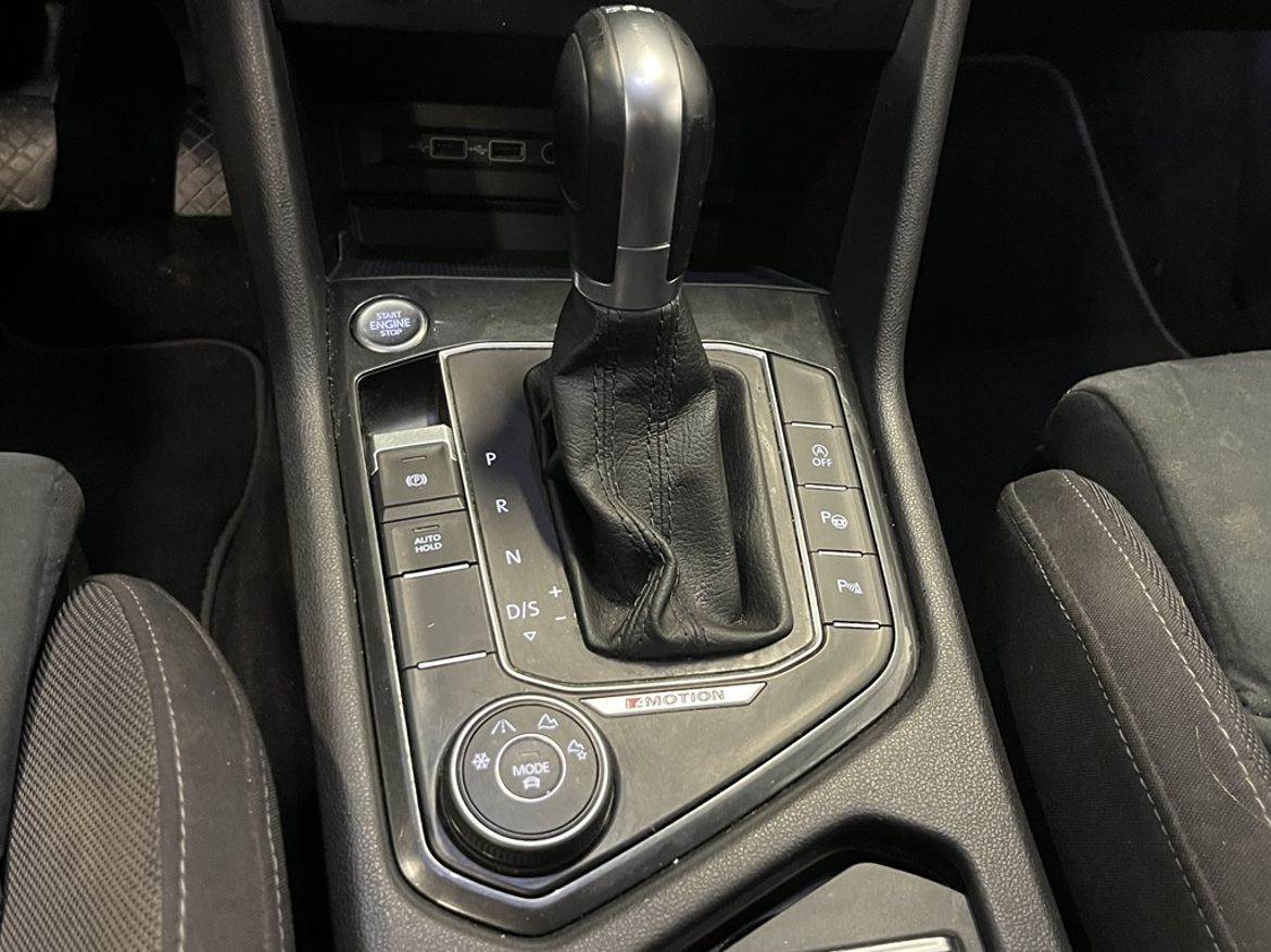 Volkswagen Volkswagen Tiguan Allspace 7-sätes — bild 14