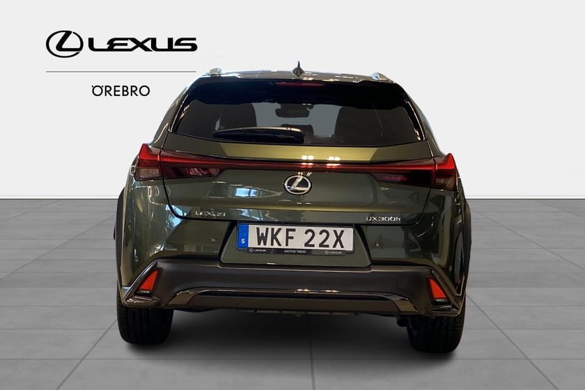 Bild 5 av Lexus UX 300h