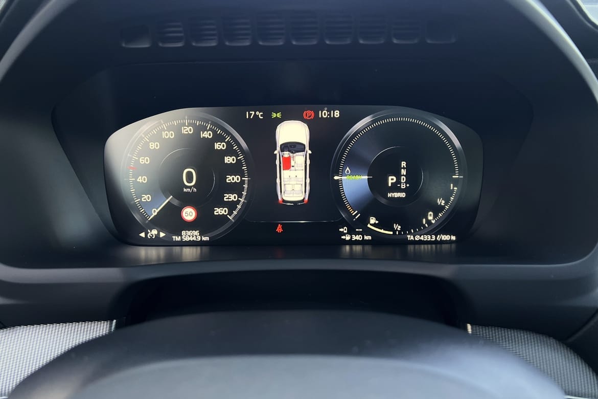 Volvo XC90 7-seater bilde 30