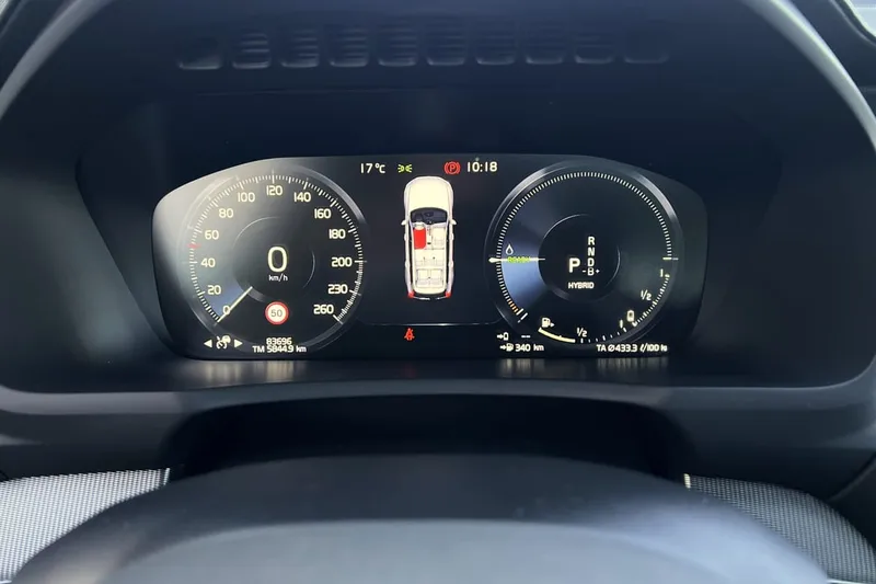 Volvo XC90 7-seater bilde 30
