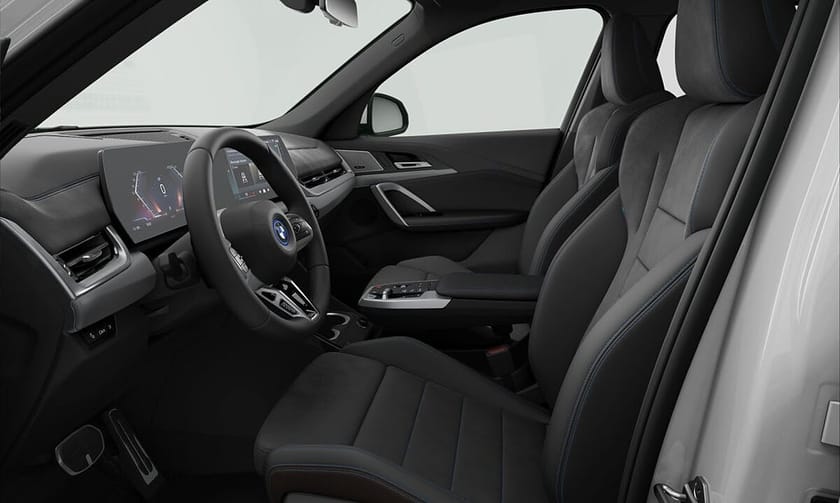 Bild 4 av BMW iX1 eDrive20 Lagerbilskampanj Privatleasing 6537:-/mån