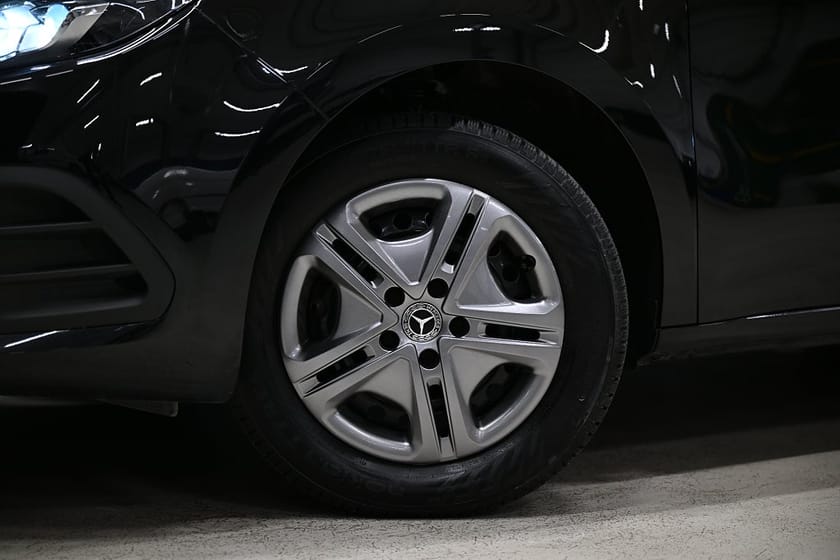 Bild 3 av Mercedes-Benz Citan 112 CDI 116HK Automat|Nedlackad|LED|Drag|GPS|Backkamera