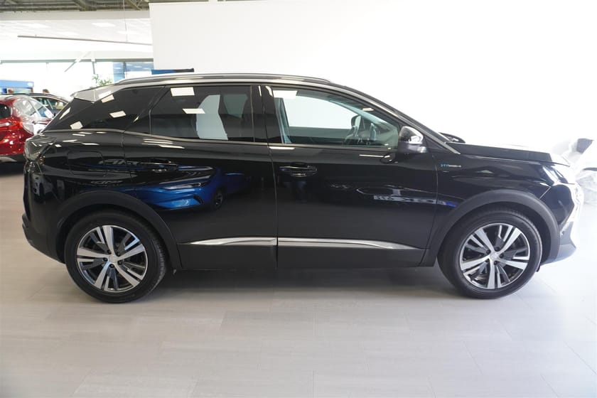 Bild 3 av Peugeot 3008 HYBRID4 300 Eat, 300hk