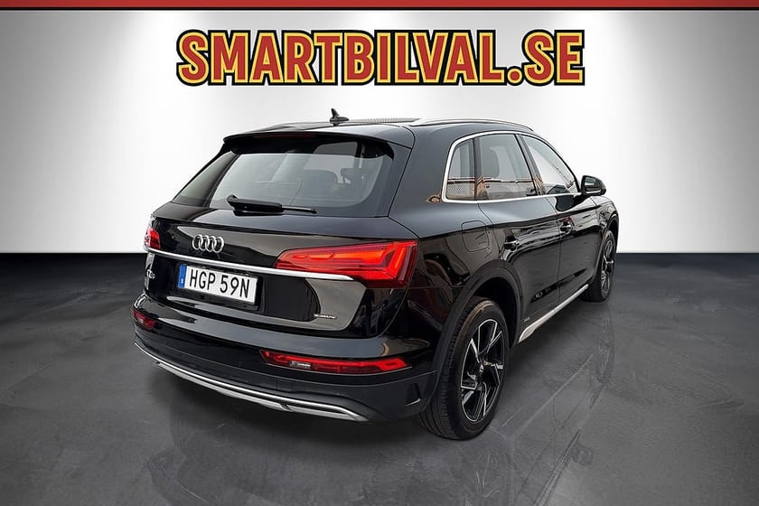 Bild 5 av Audi Q5 40 TDI quattro