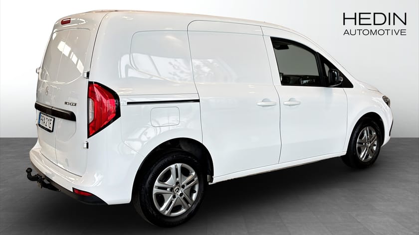 Bild 2 av Mercedes-Benz Citan 110 CDI