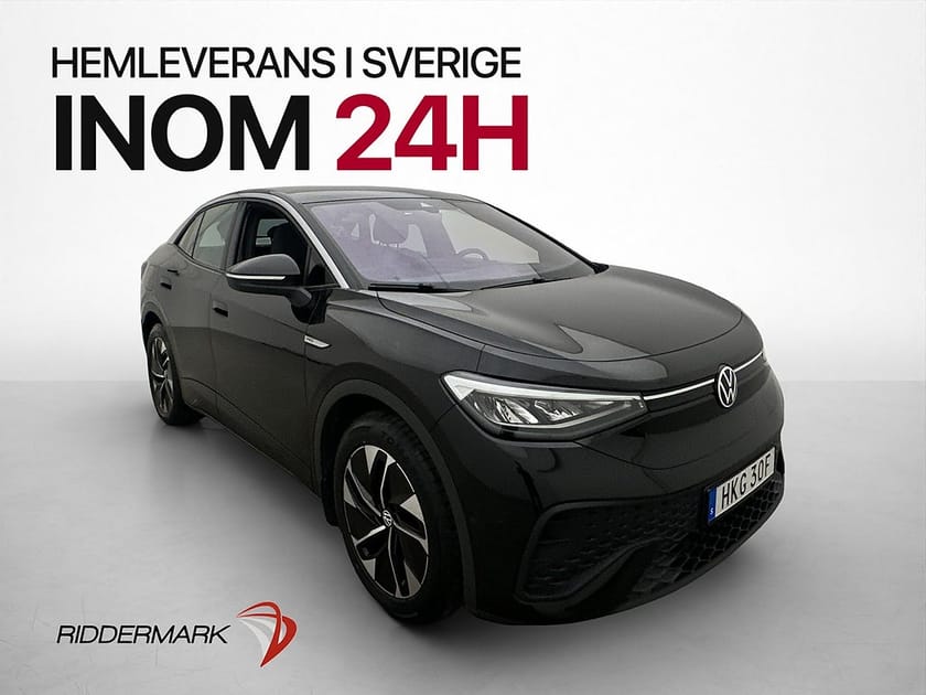 Bild 4 av Volkswagen ID.5 Pro Performance Värmare Head Up CarPlay