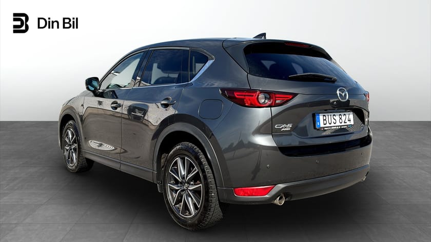 Bild 3 av Mazda CX-5 Skyactive 2.5 AWD