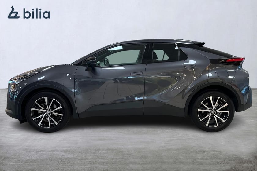 Bild 3 av Toyota C-HR Hybrid 1,8 Style