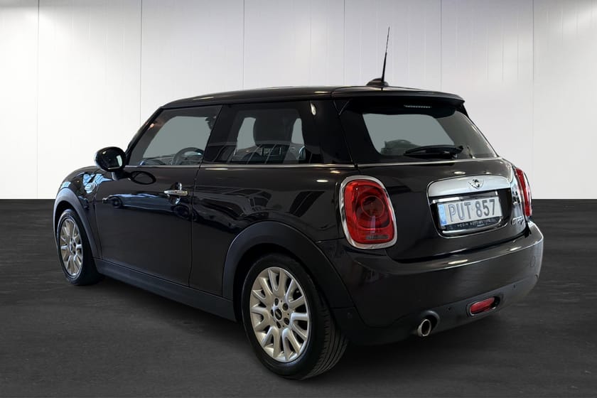 Bild 3 av MINI Cooper D Taklucka / Harman Kardon