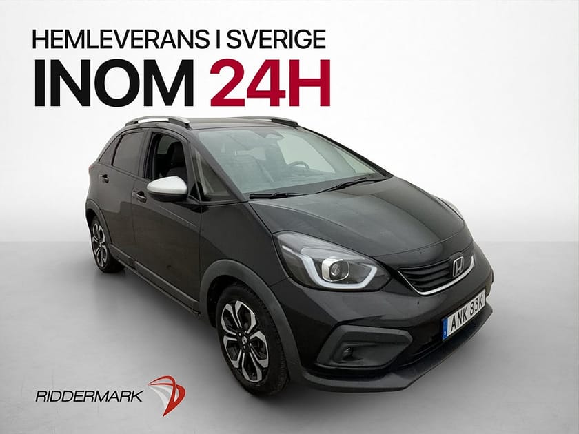 Bild 1 av Honda Jazz Crosstar e:HEV