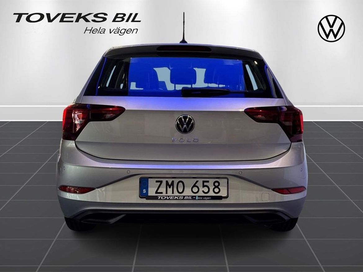 Volkswagen Volkswagen Polo — bild 3