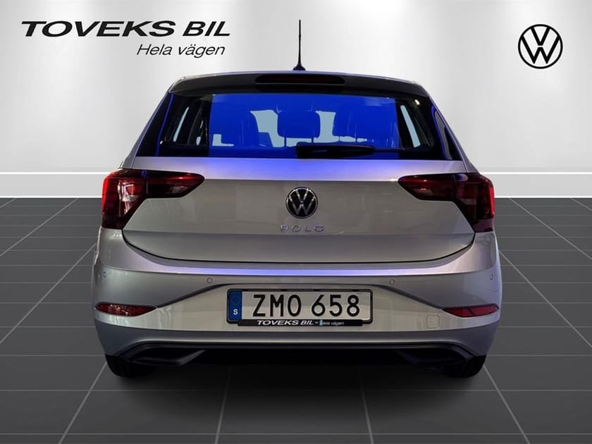 Bild 3 av Volkswagen Polo PB   LIFE TSI 115 HK DSG7