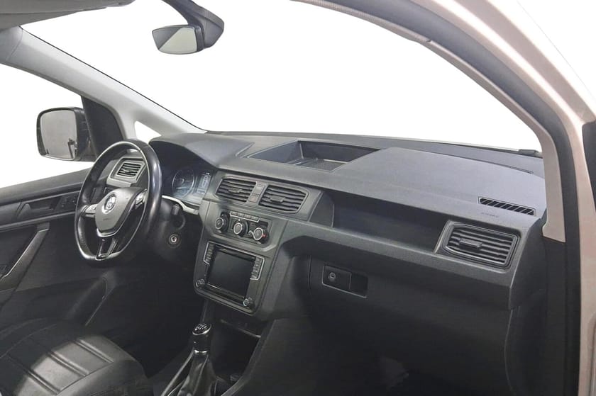 Bilde 5 av Volkswagen Caddy Van