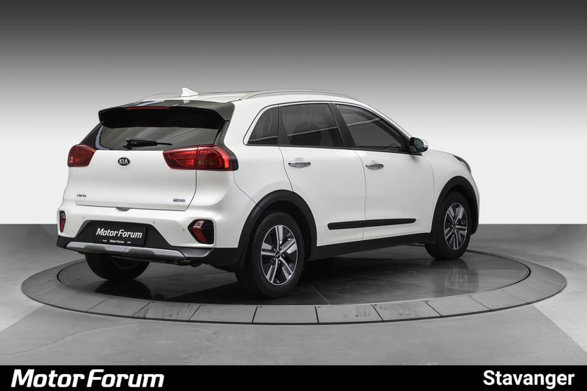 Bilde 3 av Kia Niro Hybrid