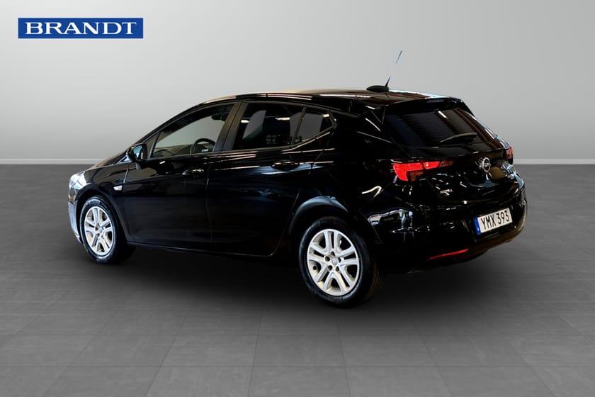 Bild 2 av Opel Astra