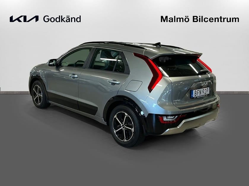 Bild 3 av Kia Niro Plug-In-Hybrid 183 hk DCT Action GODKÄND