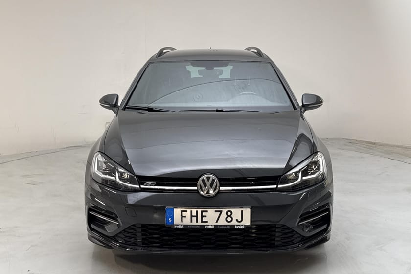 Bild 5 av Volkswagen Golf Sportscombi 1.5 TSI 150hk GT R-Line Pluspaket