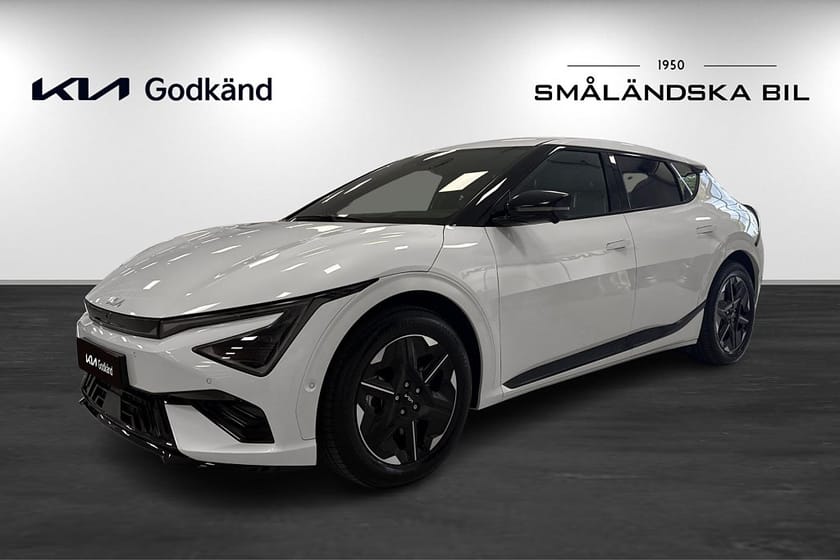 Bild 4 av Kia EV6 AWD Long Range 84 kWh GT-Line Drag