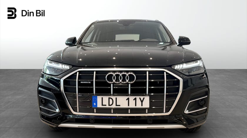 Bild 4 av Audi Q5 40 TDI quattro PROLINE ADVANCED 204 HK Drag/Värmar
