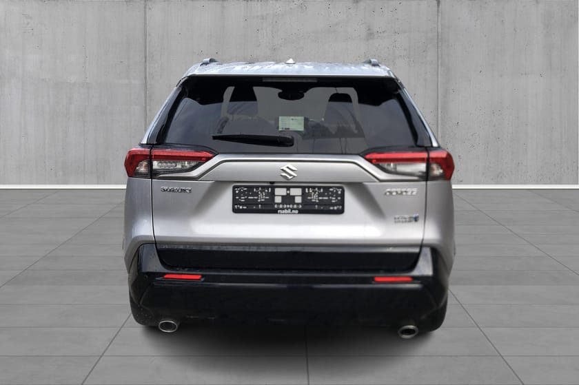 Bilde 4 av Suzuki Across Plug-in Hybrid