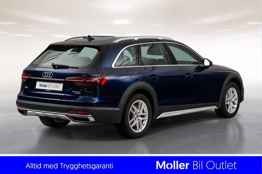 Bilde 4 av Audi A4 allroad quattro 40 TDI