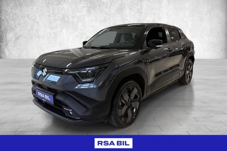 Suzuki e Vitara