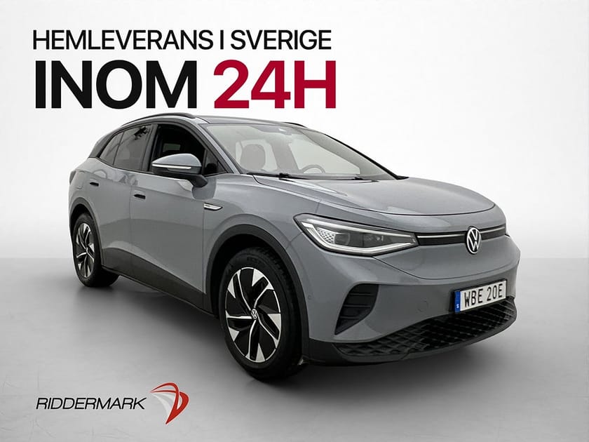 Bild 1 av Volkswagen ID.4 Pro Performance