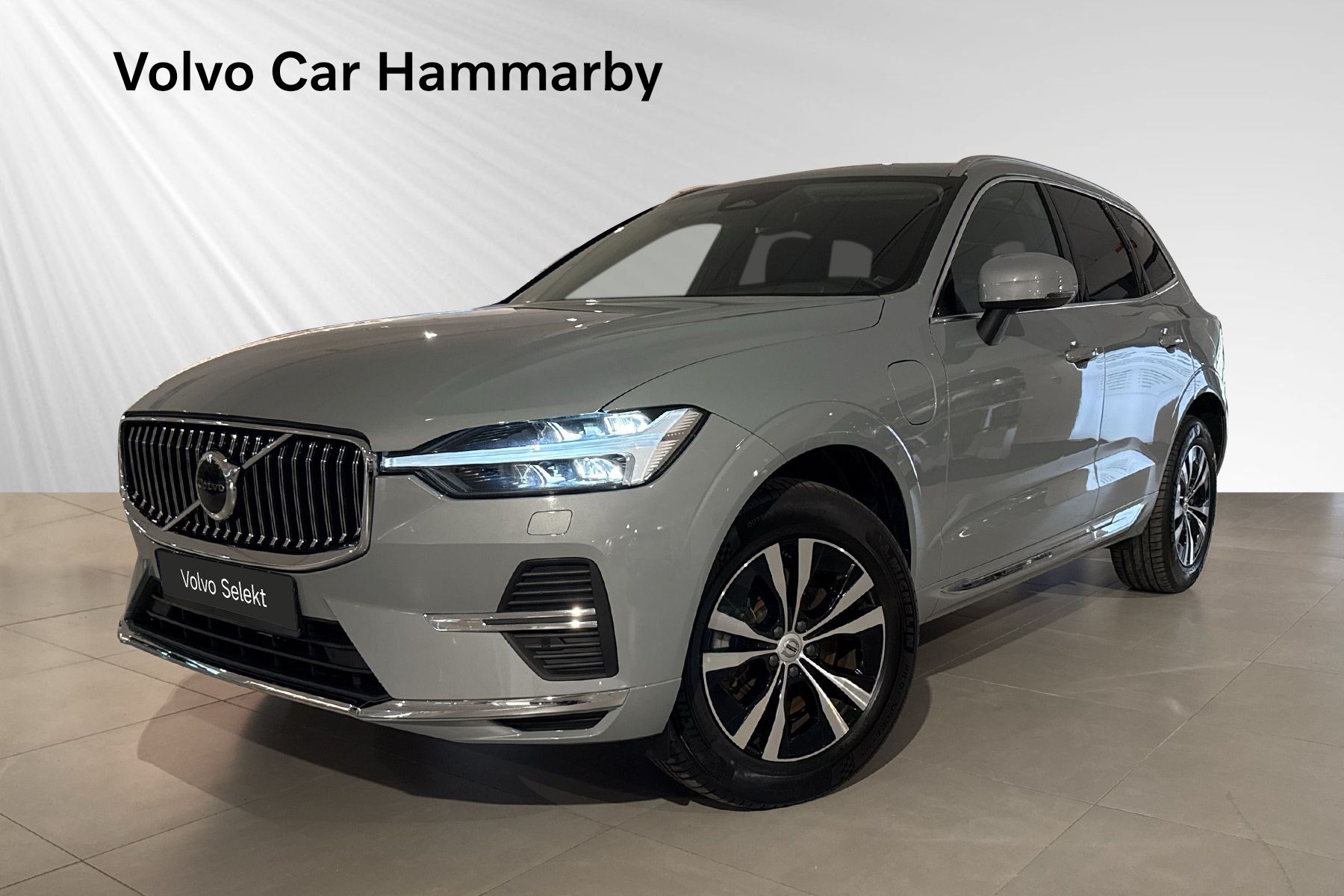 Volvo XC60 350 л.с.