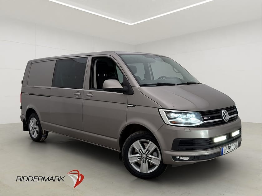 Bild 3 av Volkswagen Transporter Kombi L2 4M Värm El-Dörrar Drag Moms