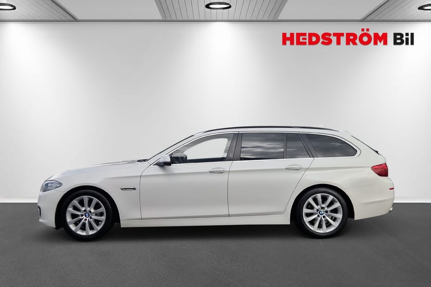 Bild 2 av BMW 520d Touring 184hk