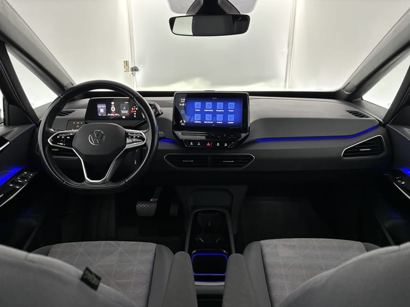 Bild 5 av Volkswagen ID.3 Pro Performance 204hk Adaptiv Farth. CarPlay Rattv