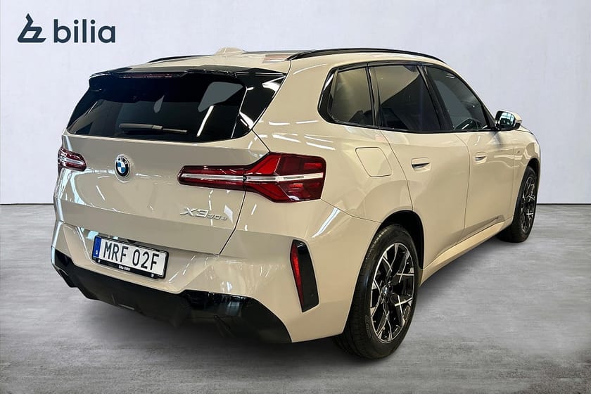 Bild 2 av BMW X3 30e xDrive