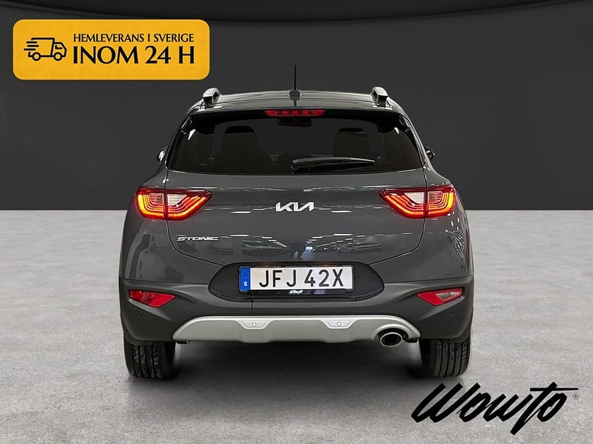 Bild 5 av Kia Stonic
