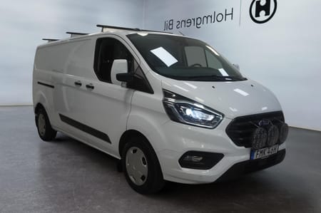 Ford Transit Custom 300 Skåp Trend L2 2.0l Aut V-Inredd