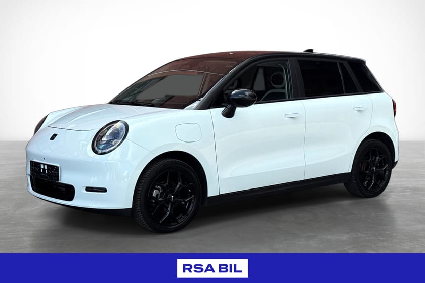 Bilde 1 av JAC E30X Short Description