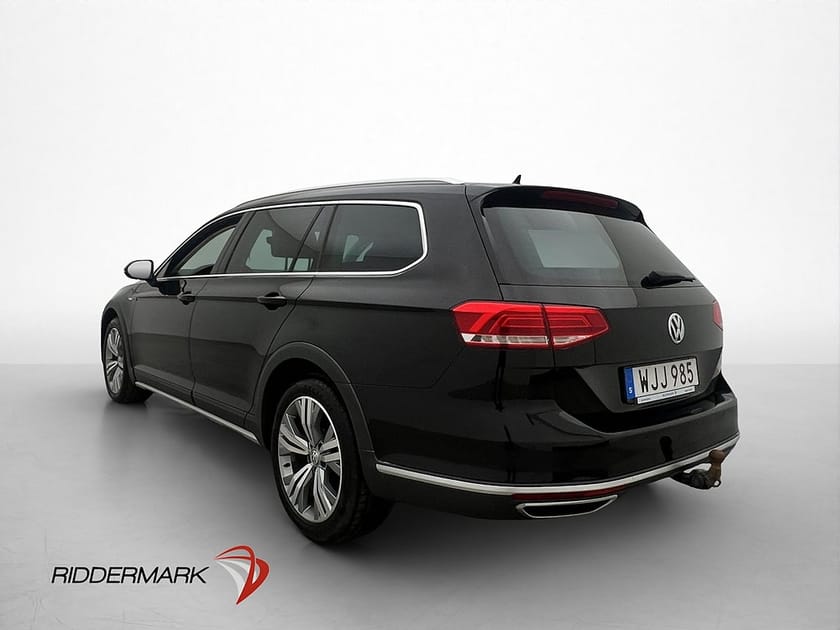 Bild 5 av Volkswagen Passat Alltrack 2.0 TDI 4M Drag Värmare Cockp
