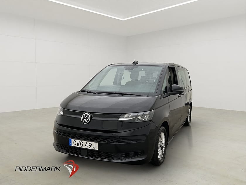 Bild 3 av Volkswagen Multivan eHybrid