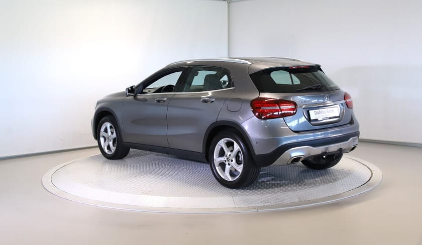 Bilde 3 av Mercedes-Benz GLA 180